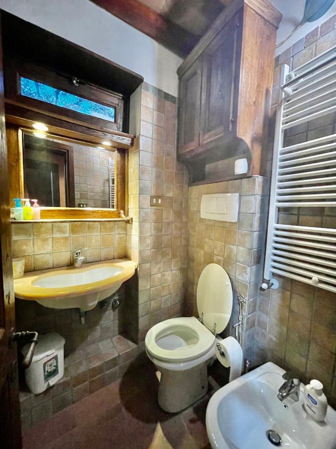 Il Colle - Apartment Giglio فلورنس المظهر الخارجي الصورة