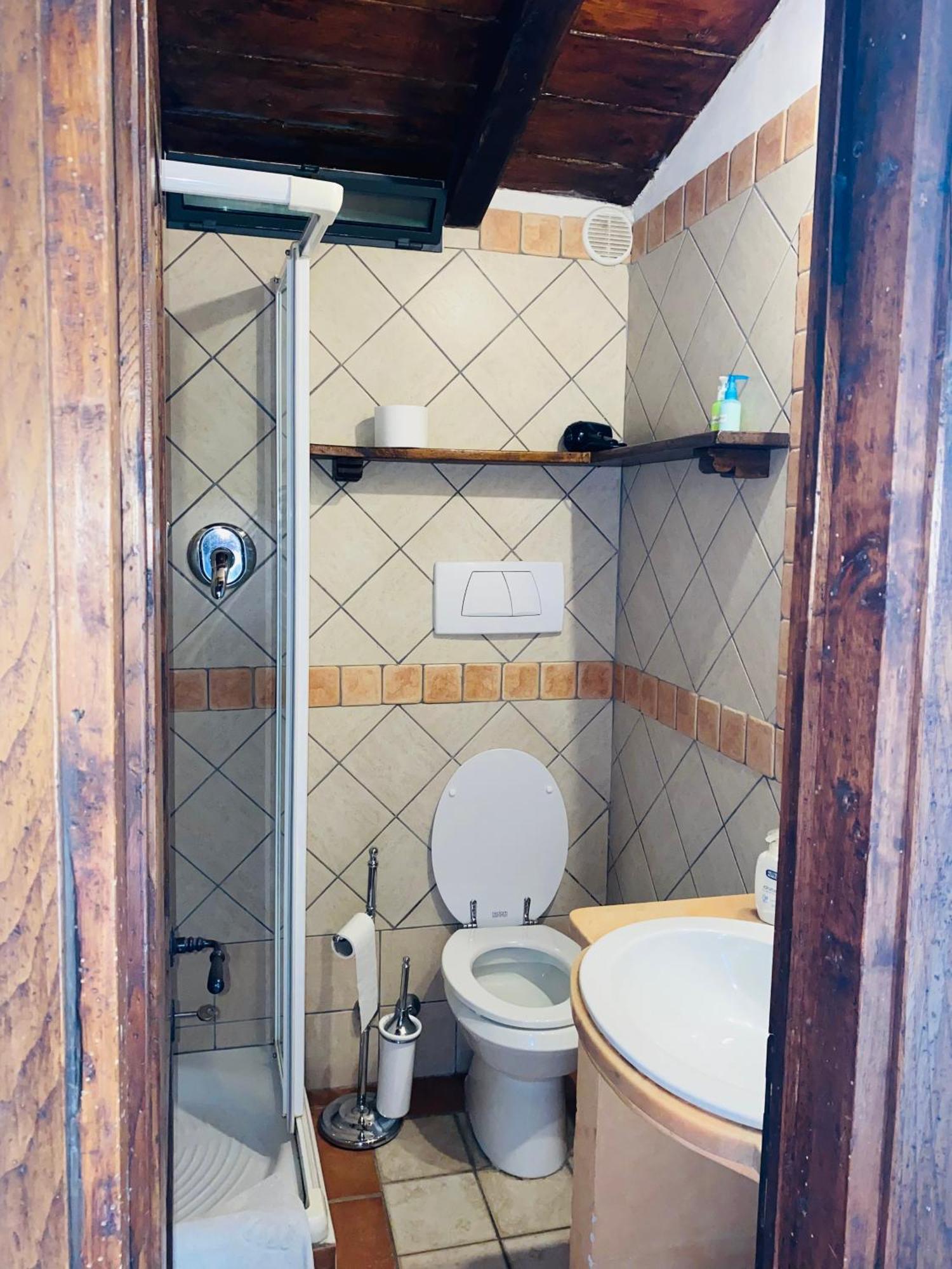 Il Colle - Apartment Giglio فلورنس المظهر الخارجي الصورة