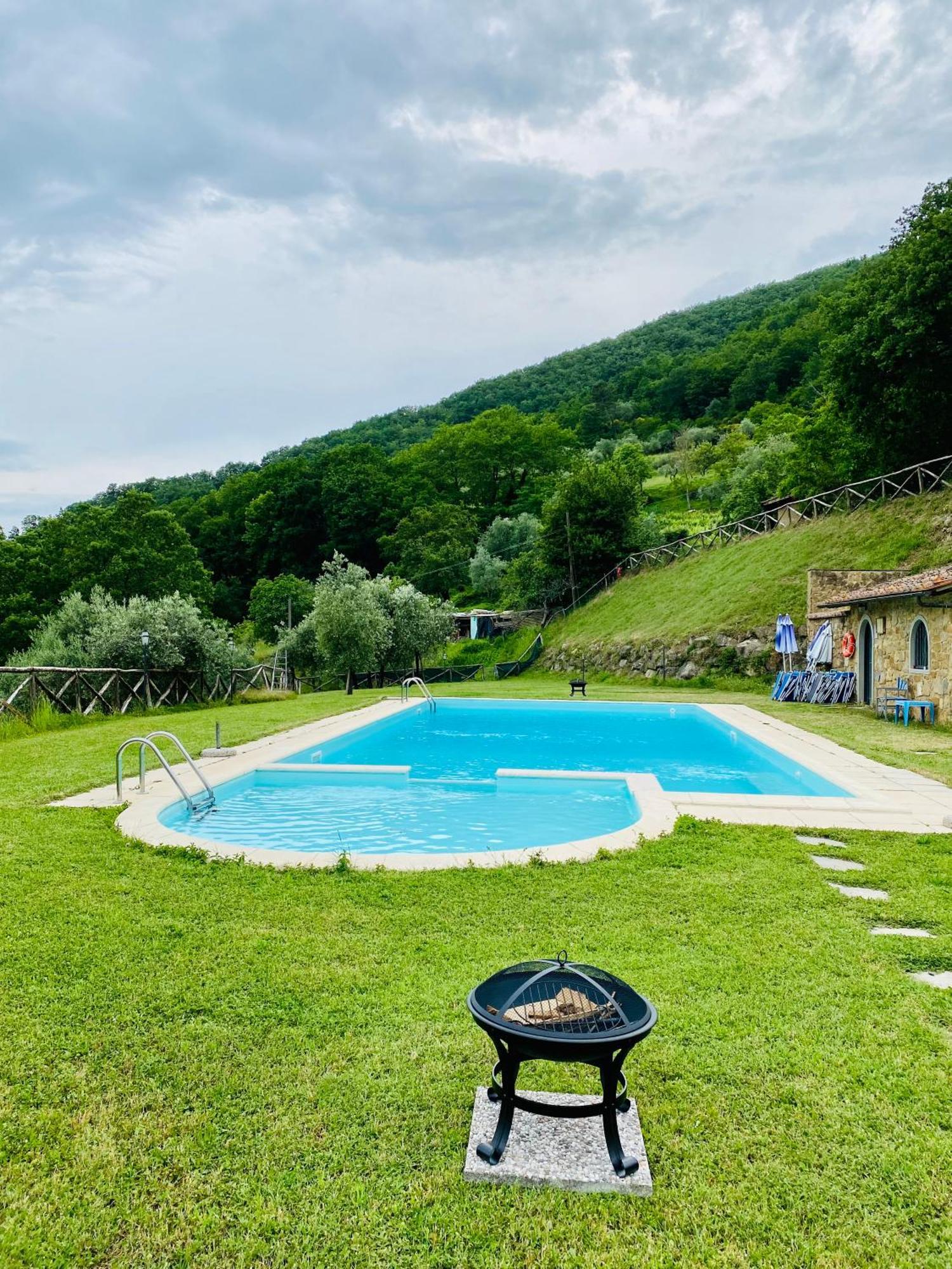 Il Colle - Apartment Giglio فلورنس المظهر الخارجي الصورة